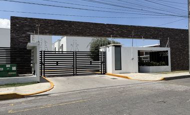 CASA NUEVA EN RENTA EN SAN MATEO ATENCO CON ROOF GARDEN