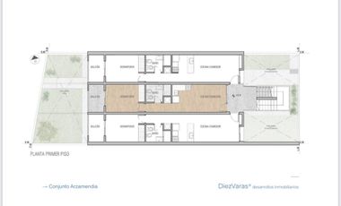 Departamento en La Capital