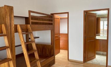 Casa en Venta o Renta Lomas de Tecamachalco