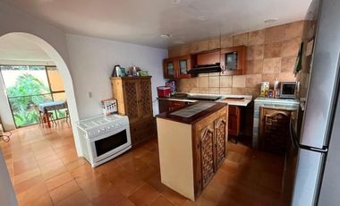 Venta de casa en Chimalcoyotl, Tlalpan