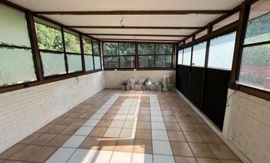 Venta de casa en Chimalcoyotl, Tlalpan