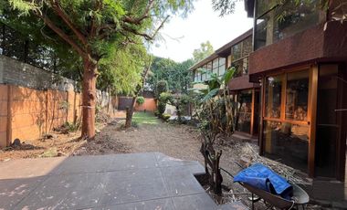 Venta de casa en Chimalcoyotl, Tlalpan