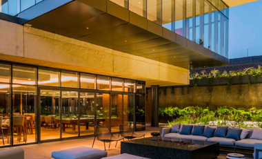 Departamento de lujo en Residencial PRIVÉE, Bosques de las Lomas (R)