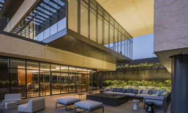 Departamento de lujo en Residencial PRIVÉE, Bosques de las Lomas (R)