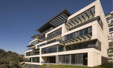 Departamento de lujo en Residencial PRIVÉE, Bosques de las Lomas (R)