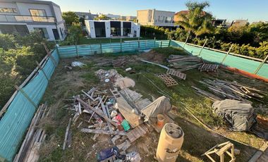 Casa en venta en el Barrio Vistas, Puertos / Escobar