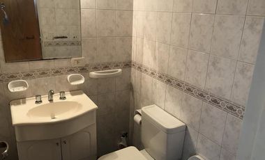 Departamento 2 ambientes con balcón en Flores - Piso alto en Torre con Jardín SUM y Parrillas