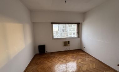 Departamento 2 ambientes con balcón en Flores - Piso alto en Torre con Jardín SUM y Parrillas