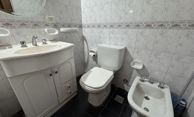 Departamento 2 ambientes con balcón en Flores - Piso alto en Torre con Jardín SUM y Parrillas
