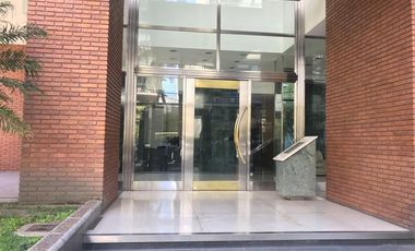 Departamento 2 ambientes con balcón en Flores - Piso alto en Torre con Jardín SUM y Parrillas