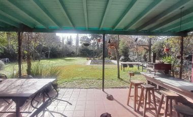 Casa Quinta en Alquiler Con/Sin Muebles