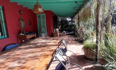 Casa Quinta en Alquiler Con/Sin Muebles