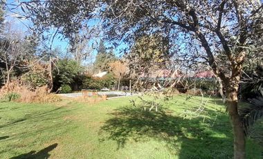 Casa Quinta en Alquiler Con/Sin Muebles