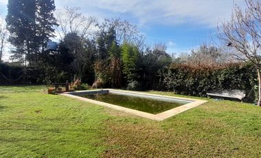 Casa Quinta en Alquiler Con/Sin Muebles