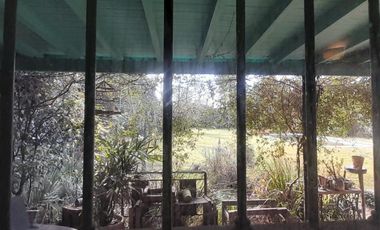 Casa Quinta en Alquiler Con/Sin Muebles