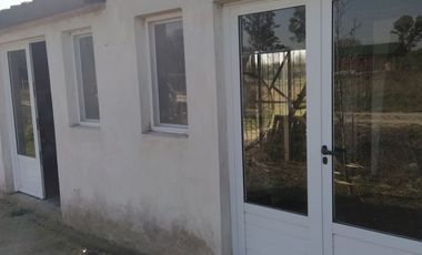 Casa quinta en Sauce Montrull