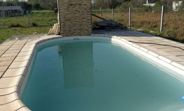 Casa quinta en Sauce Montrull