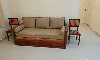 Departamento en alquiler - 2 Dormitorios 1 Baño - 80Mts2 - La Plata