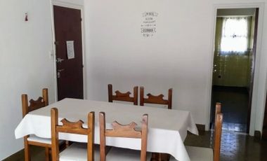 ALQUILER DEPARTAMENTO 3 AMBIENTES. TEMPORADA  VERANO 2025.