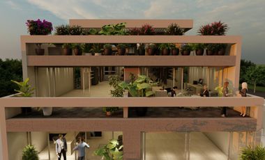 Edificio Comercial en Lujan