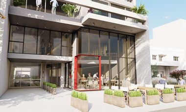 Edificio Comercial en Lujan