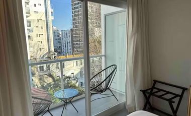 Departamento en alquiler - 1 Dormitorio 1 Baño - Recoleta