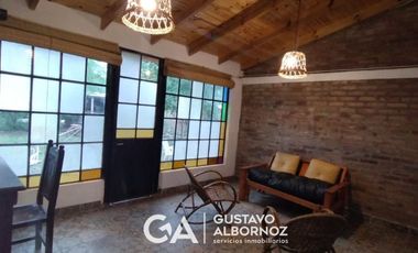 Casa de alquiler por dia en Villa Amancay