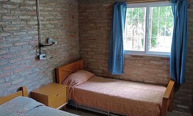 Casa de alquiler por dia en Villa Amancay