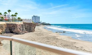 condominio frente al mar en la Jolla del mar torre II condo 903