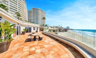 condominio frente al mar en la Jolla del mar torre II condo 903