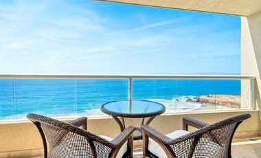 condominio frente al mar en la Jolla del mar torre II condo 903