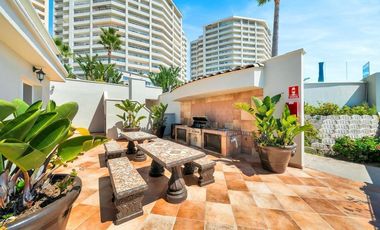 condominio frente al mar en la Jolla del mar torre II condo 903