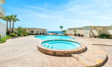 condominio frente al mar en la Jolla del mar torre II condo 903