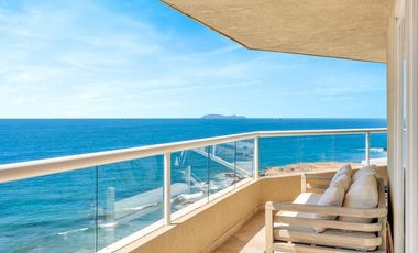 condominio frente al mar en la Jolla del mar torre II condo 903