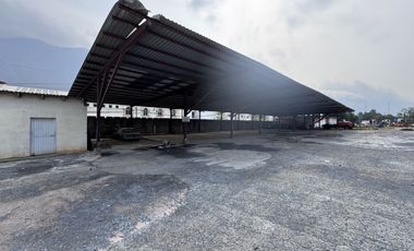 OFREZCO TERRENO EN RENTA MONTERREY NUEVO LEÓN