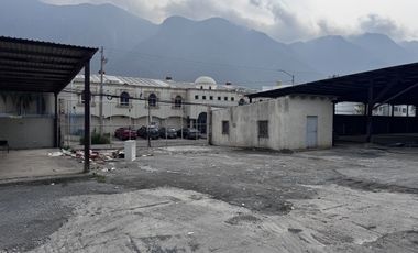 OFREZCO TERRENO EN RENTA MONTERREY NUEVO LEÓN