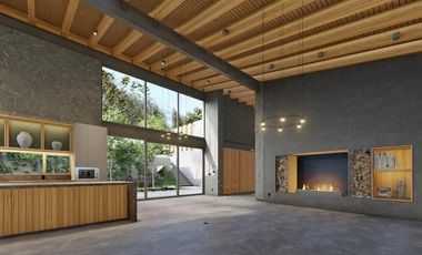 Casa en Venta, Fracc. San Francisco, Tapalpa, Jalisco