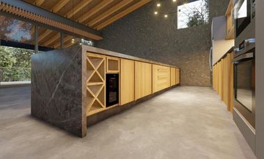 Casa en Venta, Fracc. San Francisco, Tapalpa, Jalisco