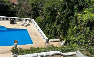 Divina casa en San Isidro