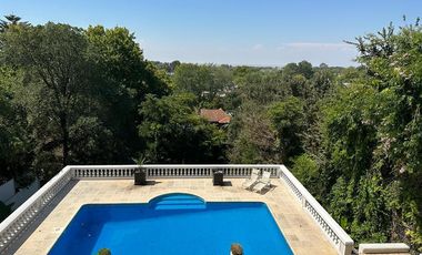 Divina casa en San Isidro