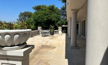 Divina casa en San Isidro