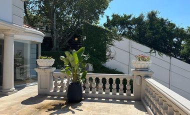Divina casa en San Isidro