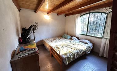 Terreno con pileta y cuartito de guardado