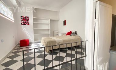 Alquiler departamento monoambiente amoblado