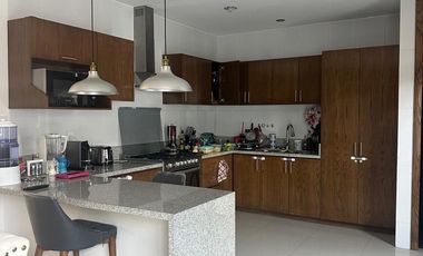Hermosa casa en condominio en Querétaro