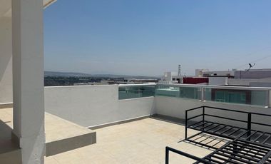 Hermosa casa en condominio en Querétaro