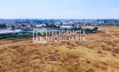 TERRENO COMERCIAL EN RENTA UBICADO EN TEXCOCO