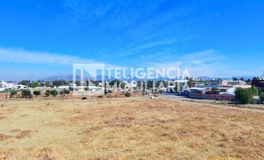 TERRENO COMERCIAL EN RENTA UBICADO EN TEXCOCO