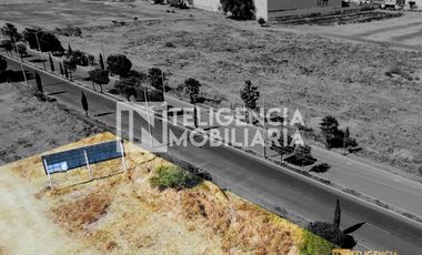 TERRENO COMERCIAL EN RENTA UBICADO EN TEXCOCO