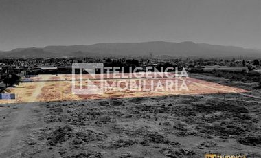 TERRENO COMERCIAL EN RENTA UBICADO EN TEXCOCO